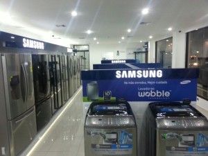 Samsung Show Room  Consorcio LuxValencia___