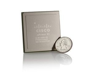 Cisco presenta nPower avanzado procesador de red