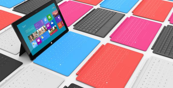 Novedades que tendrá la nueva Surface