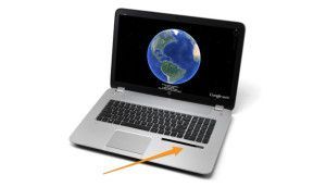 hp leap motion