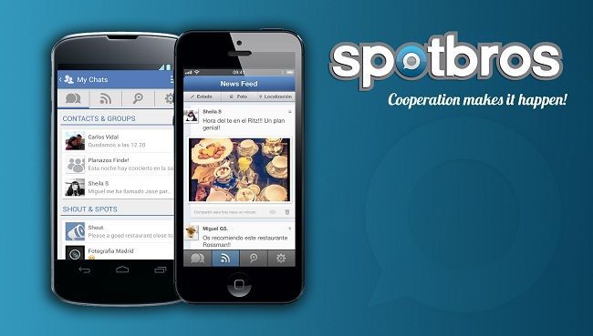 Spotbros ofrece 1TB de almacenamiento en la nube