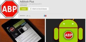 Adblock plus app