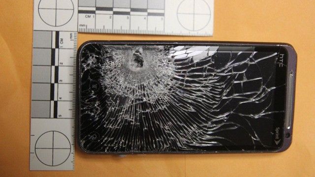 HTC envió un teléfono nuevo al hombre salvado por su EVO 3D