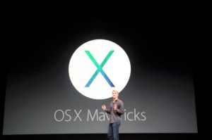 Apple lanza OS X Mavericks gratis desde hoy