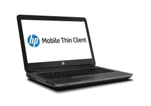 HP mt41 Mobile Thin ClientFront