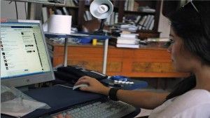 Las mujeres y la web 1