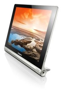Stand Mode Yoga Tablet-low
