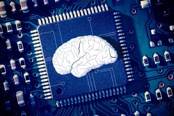 Chip en el cerebro permitirá conectarse a internet en el año 2020