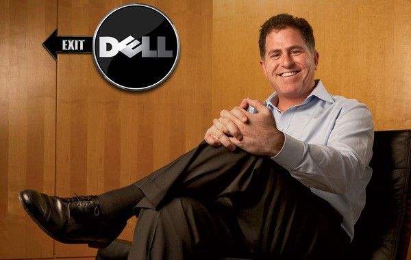 Dell consigue el visto bueno de las autoridades para comprar sus acciones y salir de bolsa