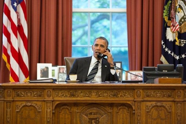Ejército Electrónico Sirio ataca las redes sociales de Barack Obama