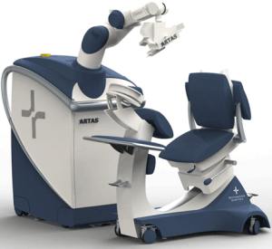 robot implanta cabello