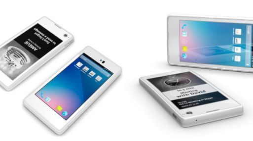 Yotaphone