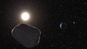 asteroide