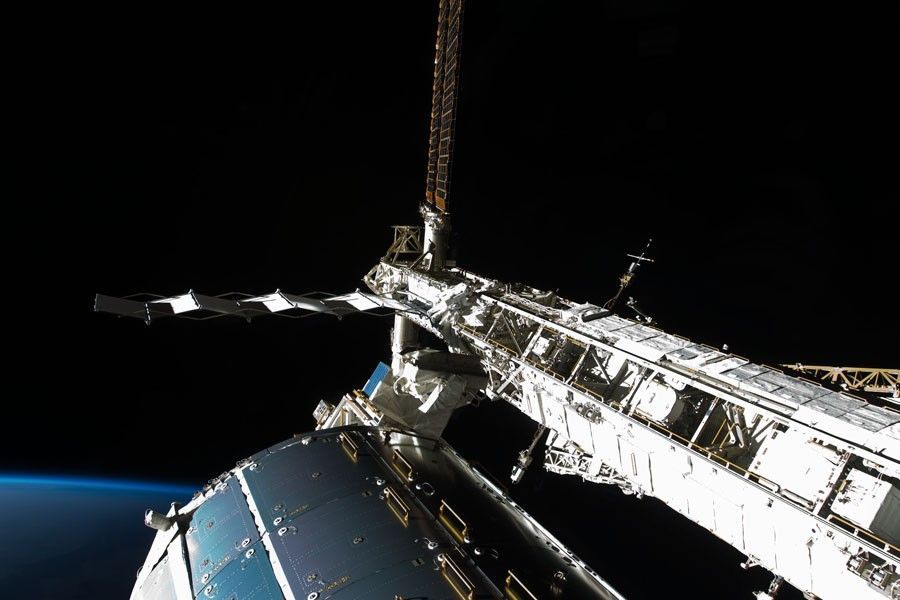 malware llega al espacio