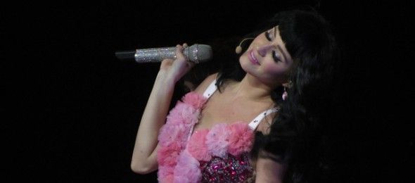 Katy Perry arrebata a Justin Bieber la corona de Twitter