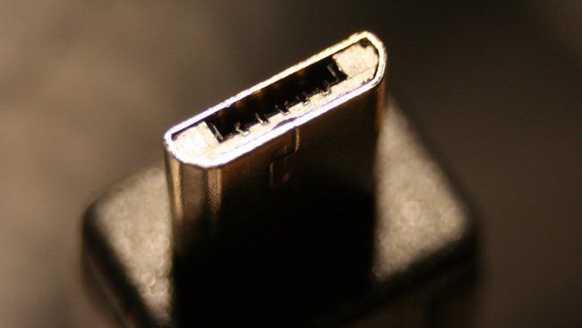 microusb