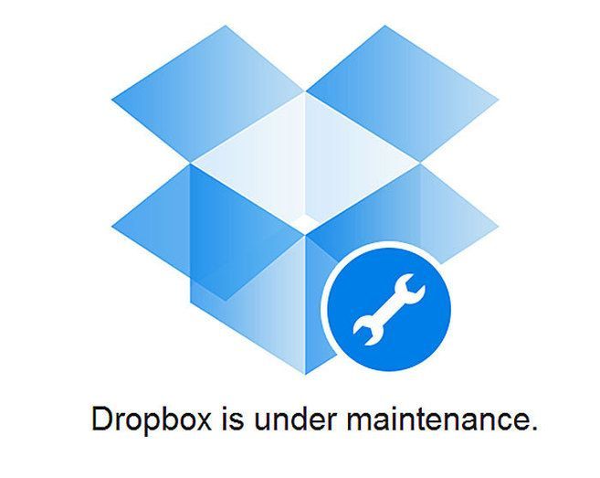 Dropbox desmiente un ataque tras estár 'cerrado' por mantenimiento