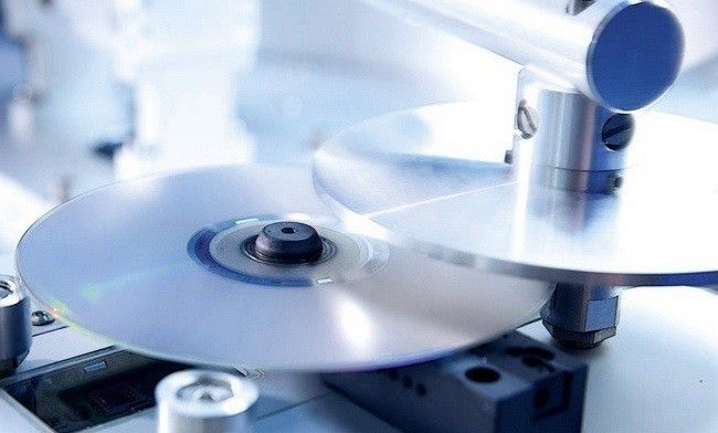 discos Blu-ray 4K