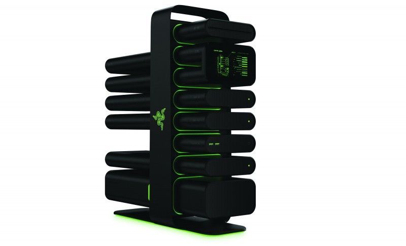 Project Christine, la propuesta de Razer de un PC modular para gamers