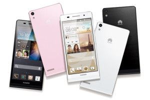 Huawei trabaja en un procesador de ocho núcleos a 64 bits