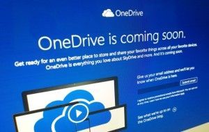 Microsoft OneDrive
