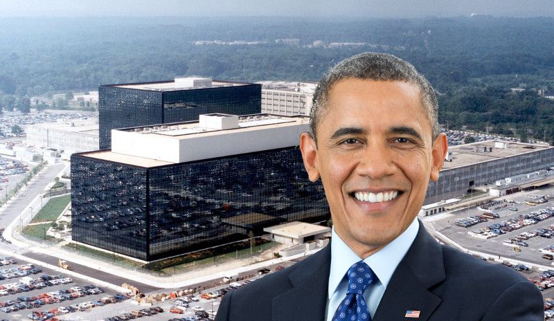 Filtran el plan de Barack Obama para regular la NSA