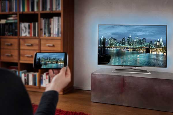 Philips apuesta por los televisores con Android