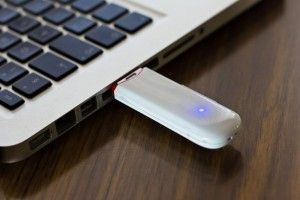 Portátil USB
