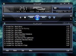Winamp Skins