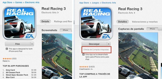 Real Racing 3 - App Store