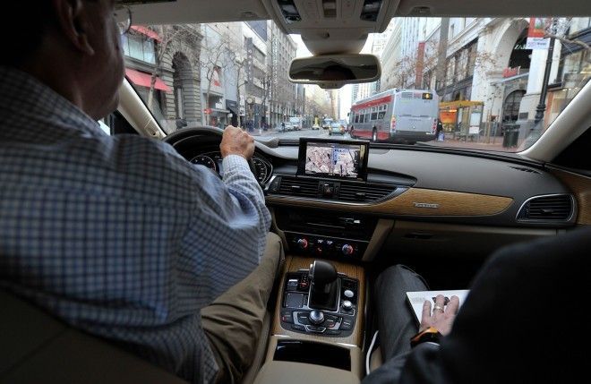 Sistema de Audi puede predecir dónde se desocupará un estacionamiento