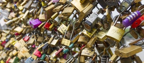Las contraseñas menos seguras de 2013: “123456” y “password”