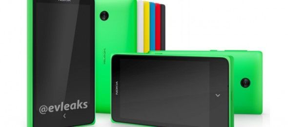 Filtradas imágenes de la interfaz de Normandy, el 'smartphone' Android de Nokia