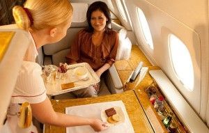 primera clase emirates 