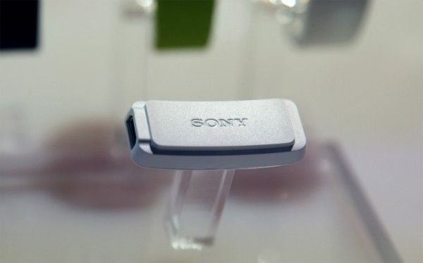 Sony presenta “Core” dispositivo móvil de seguimiento del día a día