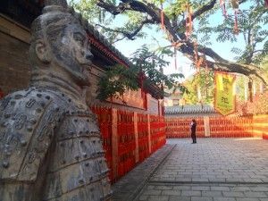 Templo Chino