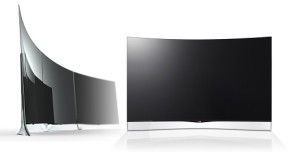 LG reduce a la mitad el precio de su televisor OLED de pantalla curva y 55