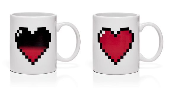 Regalos geek para San Valentín