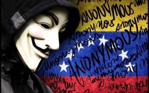 Anonymous Venezuela