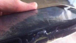 iPhone 5C arde en el bolsillo de una adolescente estadounidense