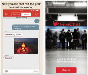 FireChat