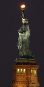 Estatua de la Libertad NY