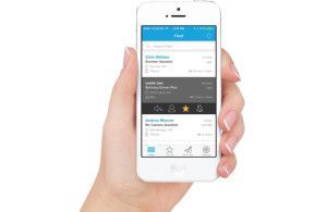 MailTracker iPhone 5