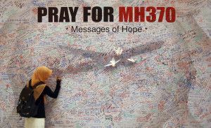 MH370 de Malaysia Airlines