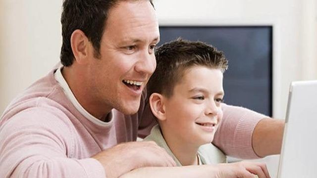 niños internet uso responsable