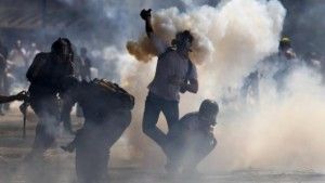 protestas venezuela