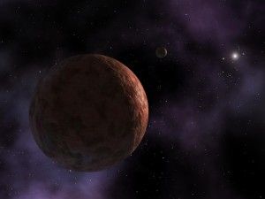 Astrónomos descubrieron un segundo objeto tipo planeta enano ubicado más allá de Plutón