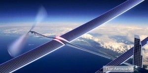 Facebook comprará fábrica de drones para incrementar conectividad global a Internet
