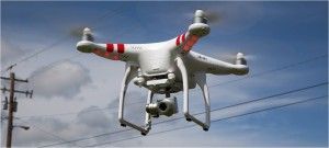 DJI Phantom 2 Vision+, una poderosa cámara en las alturas