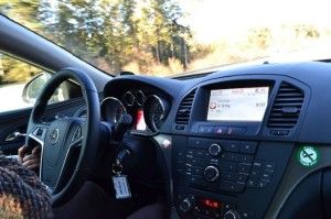 Sistema de bajo costo detecta el cansancio al volante